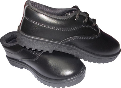 

Adonis Boys Lace Derby Shoes(Black