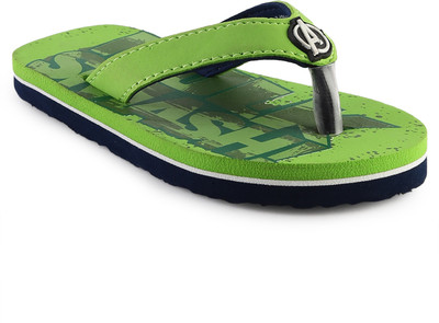 

Avengers Boys Slip On Slipper Flip Flop(Green