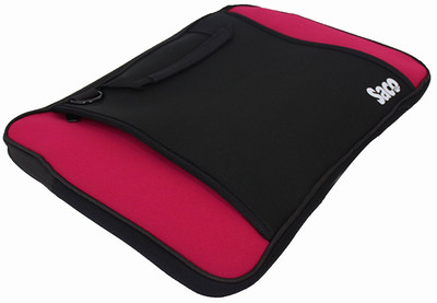 

Saco 13 inch Laptop Messenger Bag(Pink)