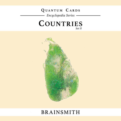 

Brainsmith Countries (Set II) Quantum Cards(Multicolor)