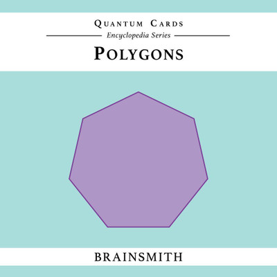 

Brainsmith Polygons Quantum Cards(Multicolor)