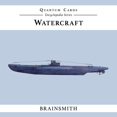 

Brainsmith Watercraft Quantum Cards(Multicolor)