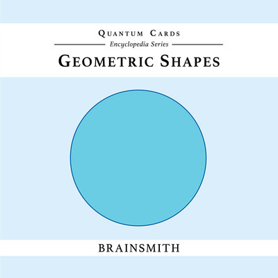 

Brainsmith Geometrical Shapes Quantum Cards(Multicolor)