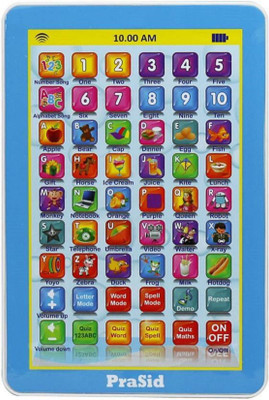 

Fabofly My Pad English Learner Computer for kids(Multicolor)