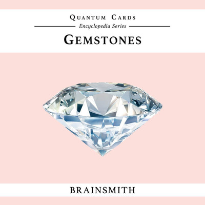 

Brainsmith Gemstones Quantum Cards(Multicolor)
