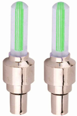 

Asraw MOTION SENSOR TYRE LED LIGHT LED Wheel Reflectors(Multicolor)