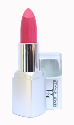 

Half N Half Silver Line Satin Lipstick(Shade 007, 4 g)