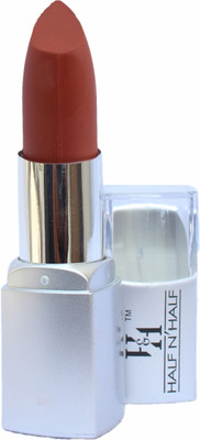 

Half N Half Silver Line Satin Lipstick(Shade 030, 4 g)