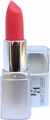 

Half N Half Silver Line Satin Lipstick(Shade 020, 4 g)