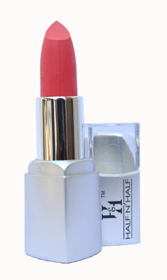 Half N Half Silver Line Satin Lipstick(Shade 016, 4 g)