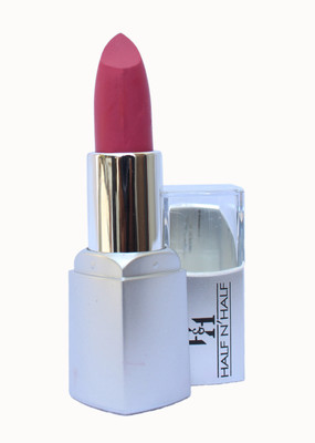 

Half N Half Silver Line Satin Lipstick(Shade 015, 4 g)