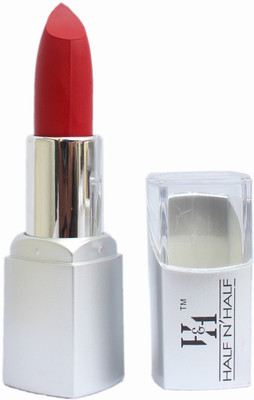 

Half N Half Silver Line Satin Lipstick(Shade 047, 4 g)