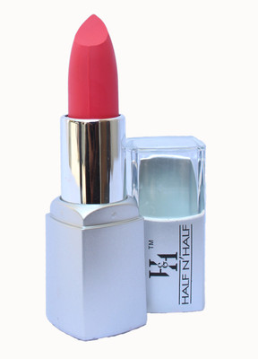 

Half N Half Silver Line Satin Lipstick(Shade 014, 4 g)
