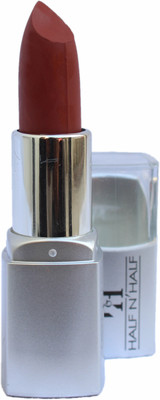 

Half N Half Silver Line Satin Lipstick(Shade 027, 4 g)