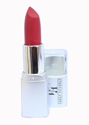 

Half N Half Silver Line Satin Lipstick(Shade 008, 4 g)
