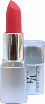 

Half N Half Silver Line Satin Lipstick(Shade 021)