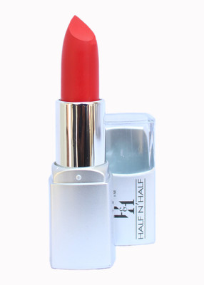 

Half N Half Silver Line Satin Lipstick(Shade 009, 4 g)