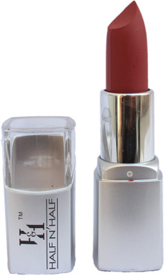 

Half N Half Silver Line Satin Lipstick(Shade 035, 4 g)