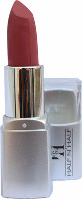 

Half N Half Silver Line Satin Lipstick(Shade 029, 4 g)