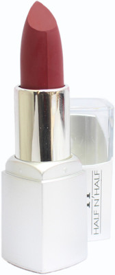 

Half N Half Silver Line Satin Lipstick(Shade 043, 4 g)