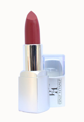

Half N Half Silver Line Satin Lipstick(Shade 012, 4 g)