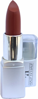 

Half N Half Silver Line Satin Lipstick(Shade 025, 4 g)