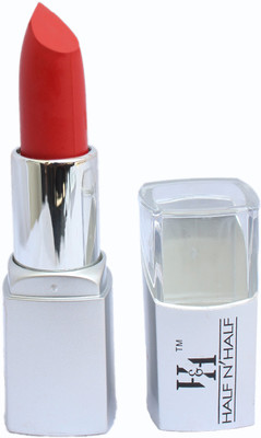 

Half N Half Silver Line Satin Lipstick(Shade 042, 4 g)