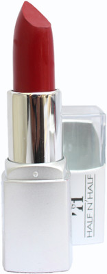 

Half N Half Silver Line Satin Lipstick(Shade 045, 4 g)
