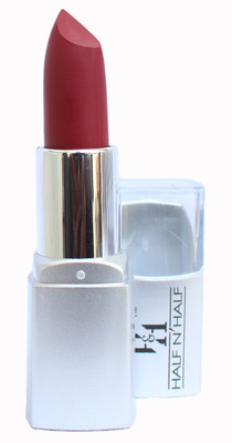

Half N Half Silver Line Satin Lipstick(Shade 002, 4 g)
