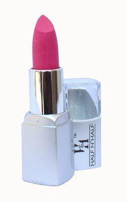 

Half N Half Silver Line Satin Lipstick(Shade 013, 4 g)
