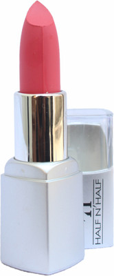 

Half N Half Silver Line Satin Lipstick(Shade 022, 4 g)