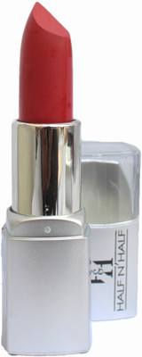 

Half N Half Silver Line Satin Lipstick(Shade 046, 4 g)