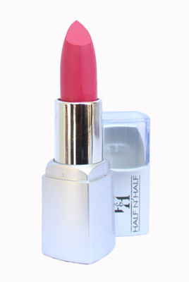 

Half N Half Silver Line Satin Lipstick(Shade 010)