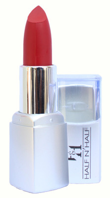 

Half N Half Silver Line Satin Lipstick(Shade 011, 4 g)