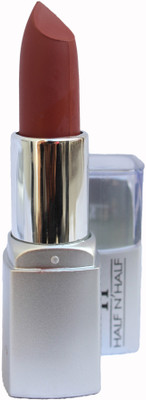 

Half N Half Silver Line Satin Lipstick(Shade 033, 4 g)
