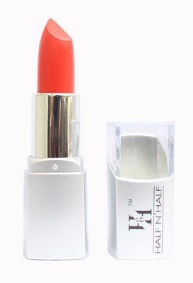 

Half N Half Silver Line Satin Lipstick(Shade 050, 4 g)