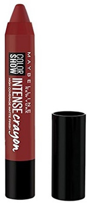 

Maybelline New York Color Show Intense Lip Crayon, Magnetic Maroon, 3.5g(Magnetic Maroon, 3.5 g)