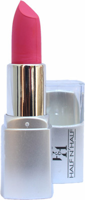 

Half N Half Silver Line Satin Lipstick(Shade 019, 4 g)