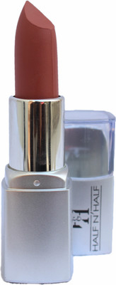 

Half N Half Silver Line Satin Lipstick(Shade 028, 4 g)