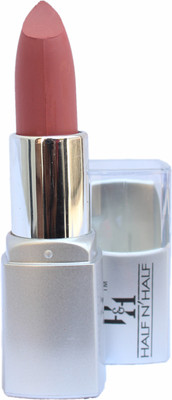 Half N Half Silver Line Satin Lipstick(Shade 023, 4 g)