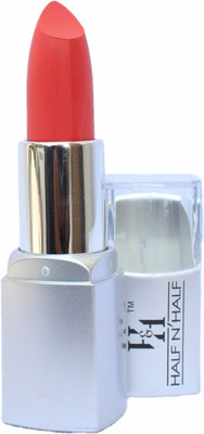 

Half N Half Silver Line Satin Lipstick(Shade 018, 4 g)