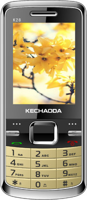 

Kechaoda K28(Gold)