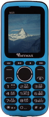 

Mymax M25(Blue)