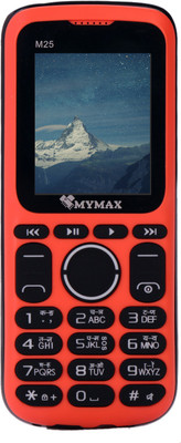 

Mymax M25(Red)