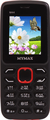 

Mymax M44(Black & Red)