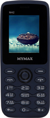 

Mymax M42(Blue & Black)