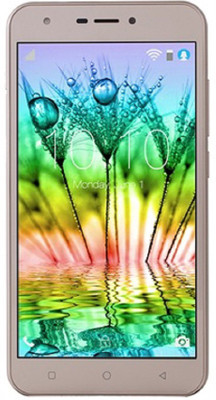 Intex Aqua HD 5.5 (Champagne, 8 GB)(1 GB RAM)