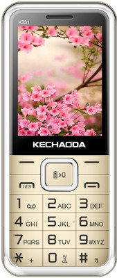

Kechaoda K331(Gold)