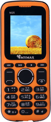 

Mymax M25(Orange)