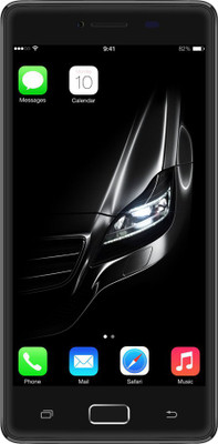 

Lemon Blaze 507 (Black, 16 GB)(1 GB RAM)